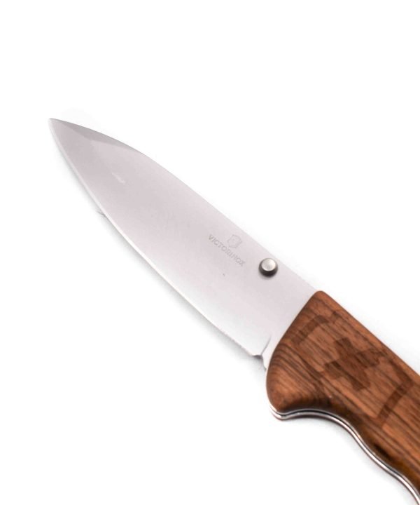Victorinox Evoke in Legno- coltellipersonalizzati.com