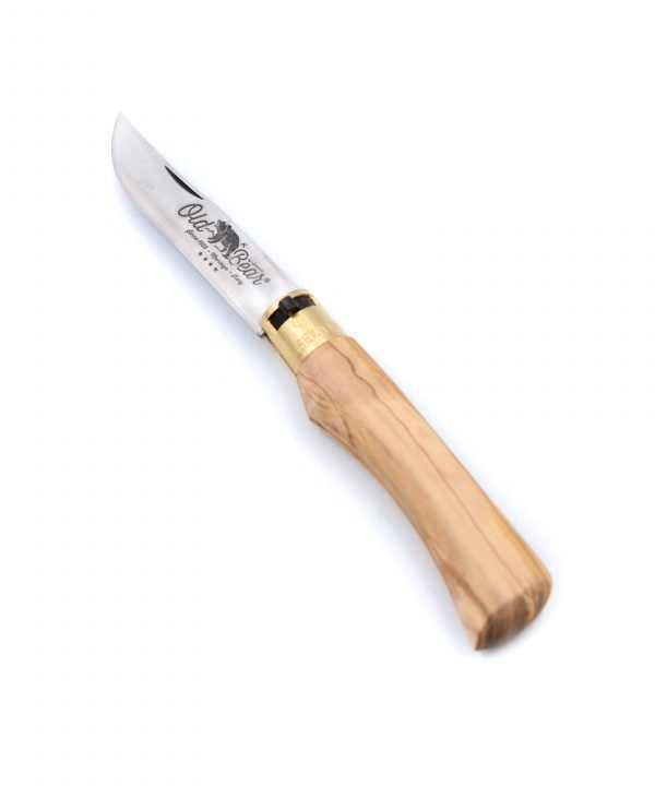 Old Bear Classical Ulivo XL-coltellipersonalizzati.com