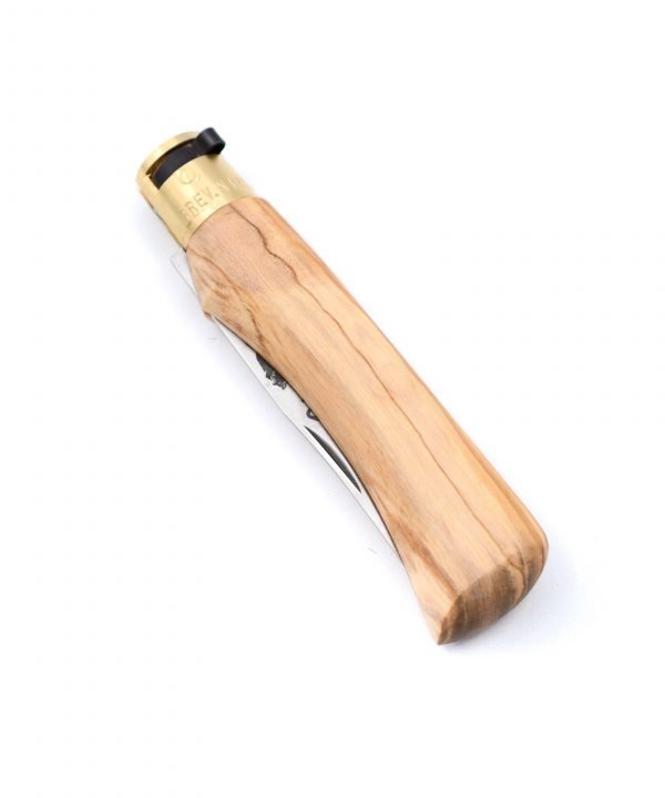 Old Bear Classical Ulivo XL-coltellipersonalizzati.com