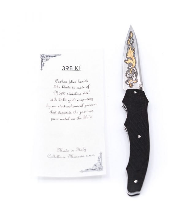Maserin 398 KT-custom-knives