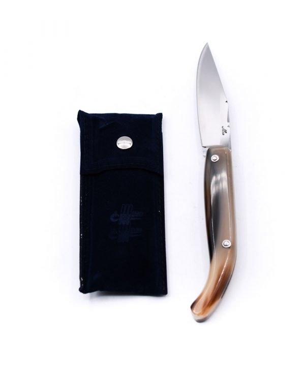 Nino Gobbo di Guardiagrele 23cm-custom-knives
