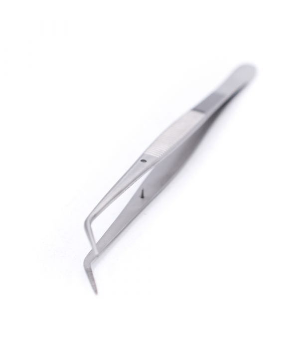 Pinza curva da Impiattamento 16cm-coltellipersonalizzati.com