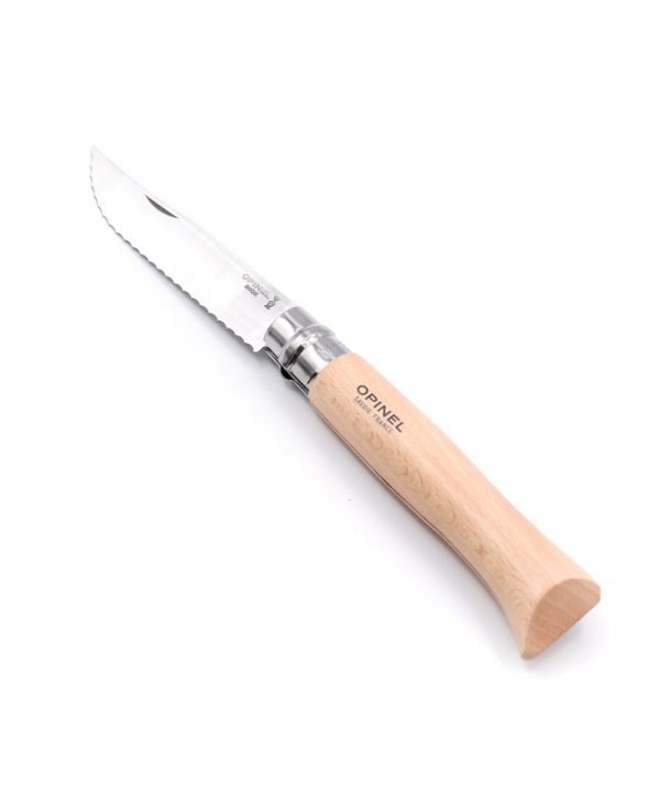 Opinel N°12 Seghettato-coltellipersonalizzati.com