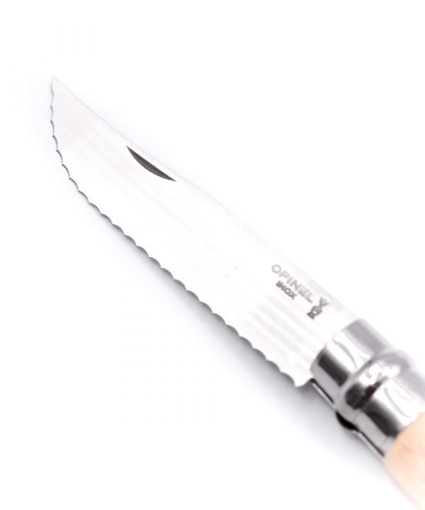 Opinel N°12 Seghettato-coltellipersonalizzati.com