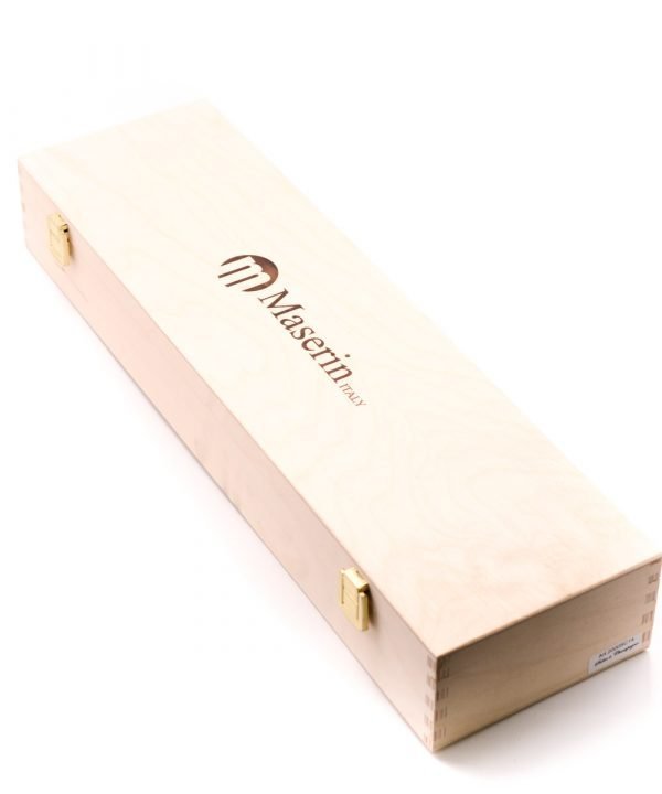 Maserin Sciabola Noce-coltellipersonalizzati.com