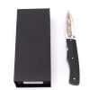 Maserin 392 KT Gold 24Kt-custom-knives