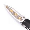 Maserin 392 KT Gold 24Kt-custom-knives