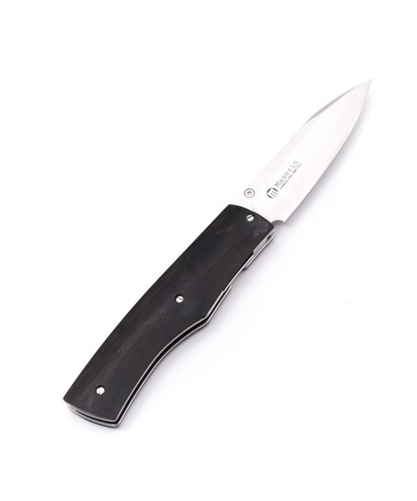 Maserin 392 KT Gold 24Kt-custom-knives