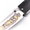 Maserin 392 KT Gold 24Kt-custom-knives