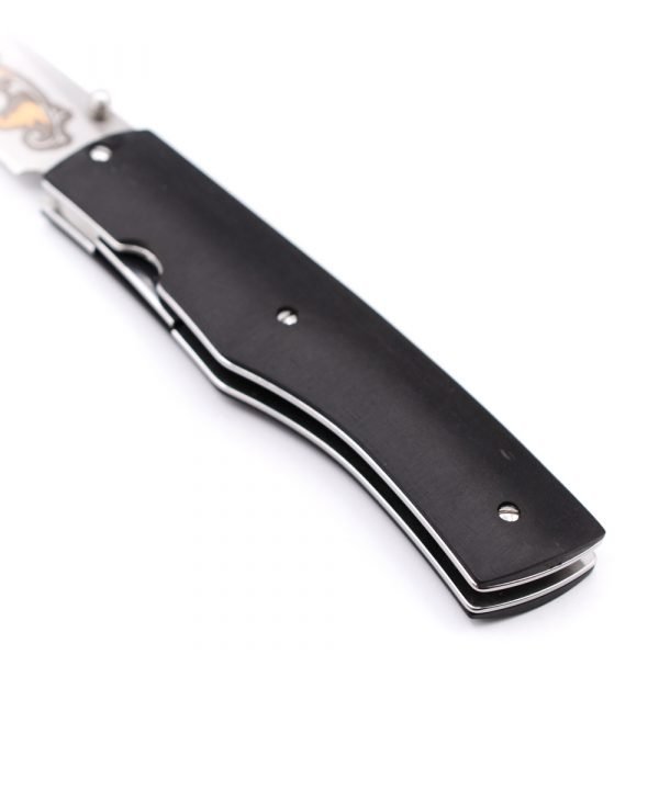 Maserin 392 KT Gold 24Kt-custom-knives