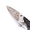 Maserin 550 KT Gold 24Kt-custom-knives