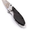 Maserin 550 KT Gold 24Kt-custom-knives