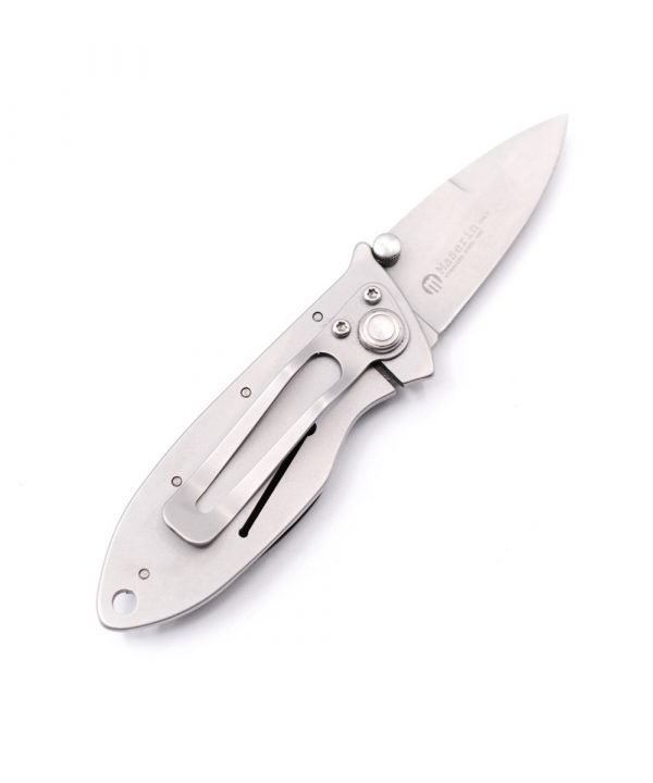 Maserin 550 KT Gold 24Kt-custom-knives