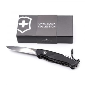Victorinox RangerGrip 55 Onyx Black-coltellipersonalizzati.com