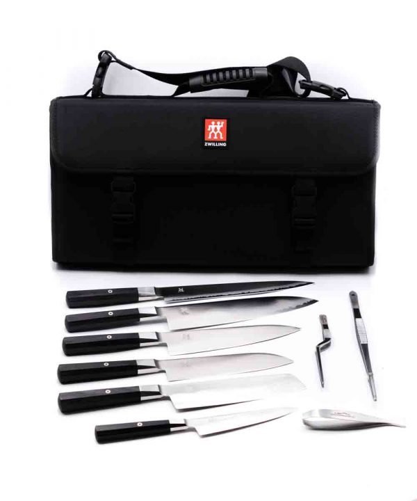 Miyabi 4000FC Set 10 Pezzi-coltellipersonalizzati.com