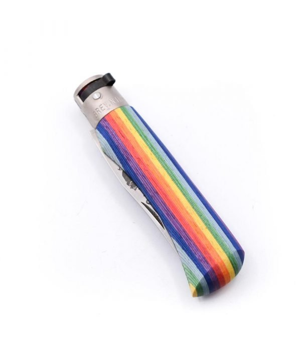 Old Bear Classical Laminato Arcobaleno L-coltellipersonalizzati.com