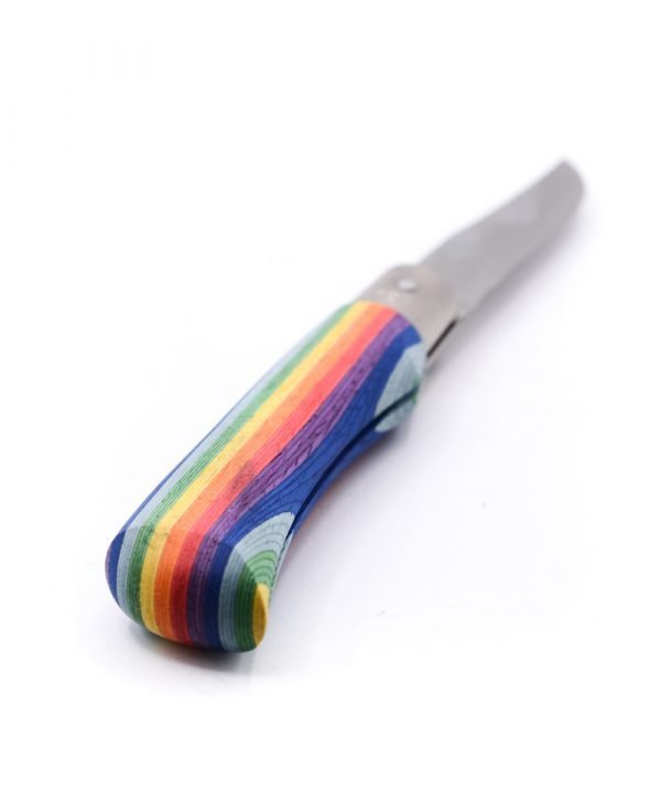 Old Bear Classical Laminato Arcobaleno L-coltellipersonalizzati.com