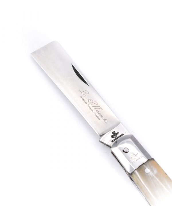 M.F. La Mozzetta 18cm -custom-knives
