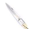 M.F. Sfilato Ancient Horn Stainless Steel Scale 28cm -custom-knives