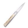 M.F. Sfilato Ancient Horn Stainless Steel Scale 28cm -custom-knives