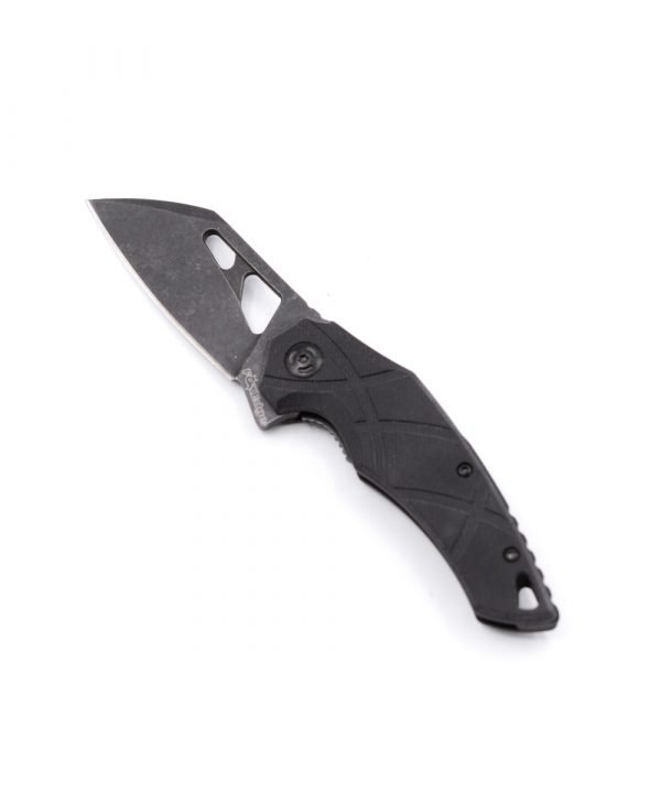 Fox Edge FE-010 Nero - coltellipersonalizzati.com