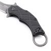 Fox Edge FE-014 Nero - coltellipersonalizzati.com