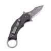Fox Edge FE-014 Nero - coltellipersonalizzati.com