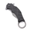 Fox Edge FE-014 Nero - coltellipersonalizzati.com
