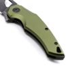Fox Edge FE-026 Verde Metallizzato- coltellipersonalizzati.com