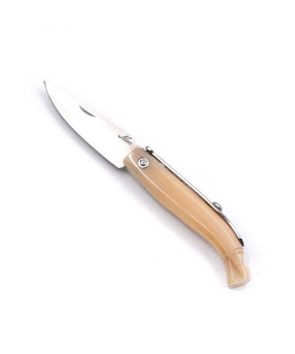 Nino Il Pescatore 13cm 1 Vite- coltellipersonalizzati.com