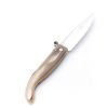 Nino Saracca Romagnola 20cm- custom-knives