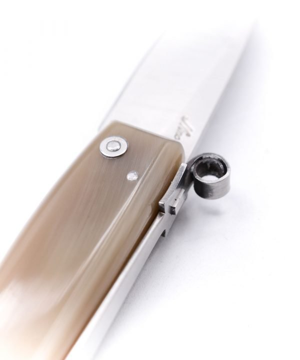 Nino Saracca Romagnola 20cm- custom-knives