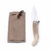 Nino Saracca Romagnola 20cm- custom-knives