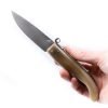 Nino Saracca Romagnola 20cm- custom-knives