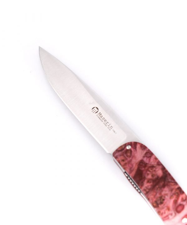 Maserin 380 Radica Rosa Gourmet Line- coltellipersonalizzati.com