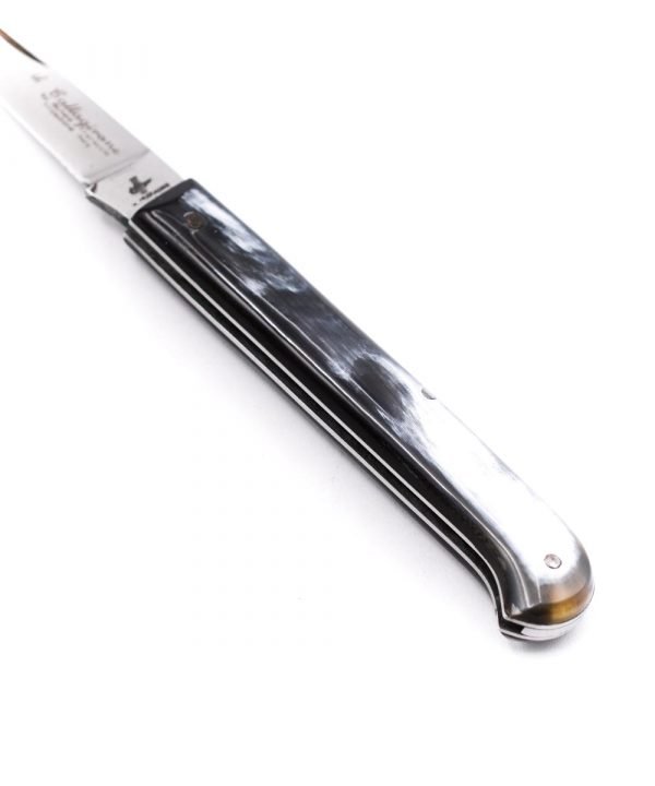 M.F. Caltagirone no head 17cm- custom-knives