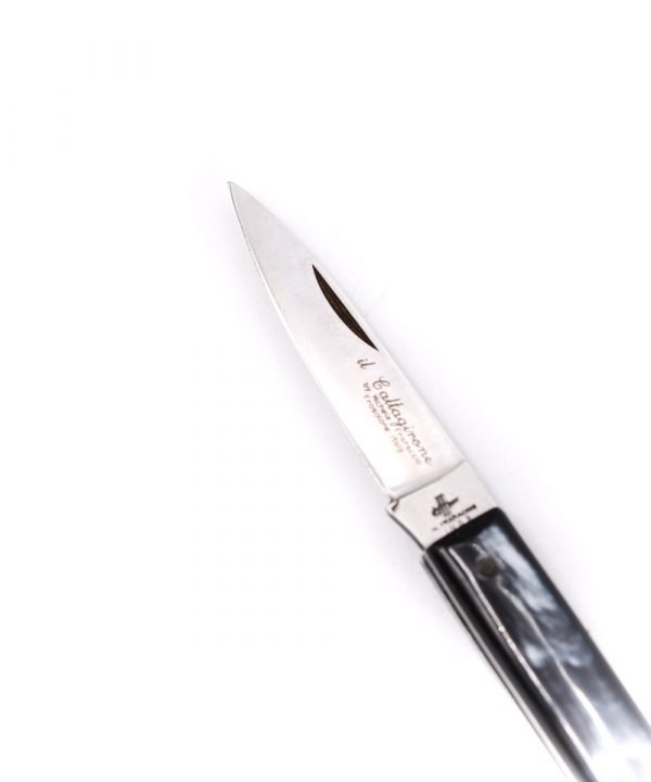 M.F. Caltagirone no head 17cm- custom-knives