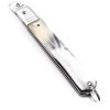M.F. Sfilato Stainless Steel Scale 17cm- custom-knives