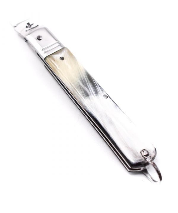 M.F. Sfilato Stainless Steel Scale 17cm- custom-knives