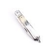 M.F. Sfilato Stainless Steel Scale 17cm- custom-knives