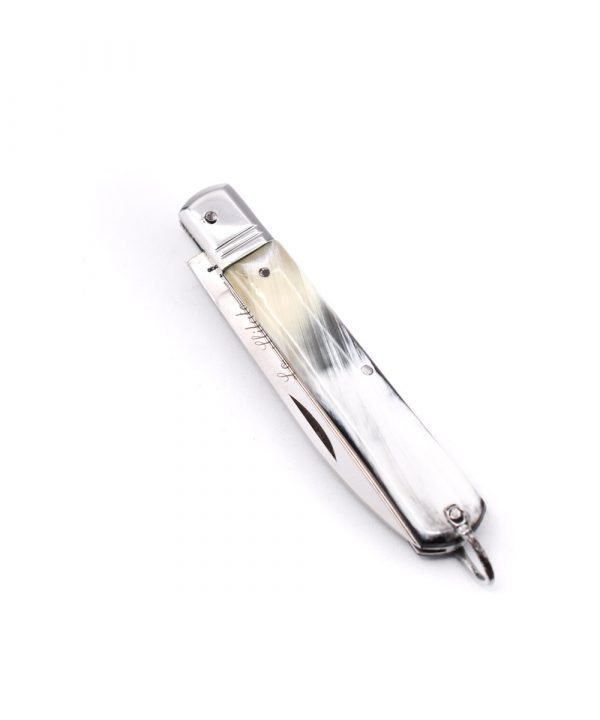 M.F. Sfilato Stainless Steel Scale 17cm- custom-knives