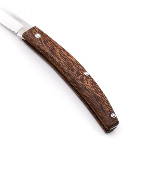 Piscitelli Gobbo 20cm Wengè- coltellipersonalizzati.com