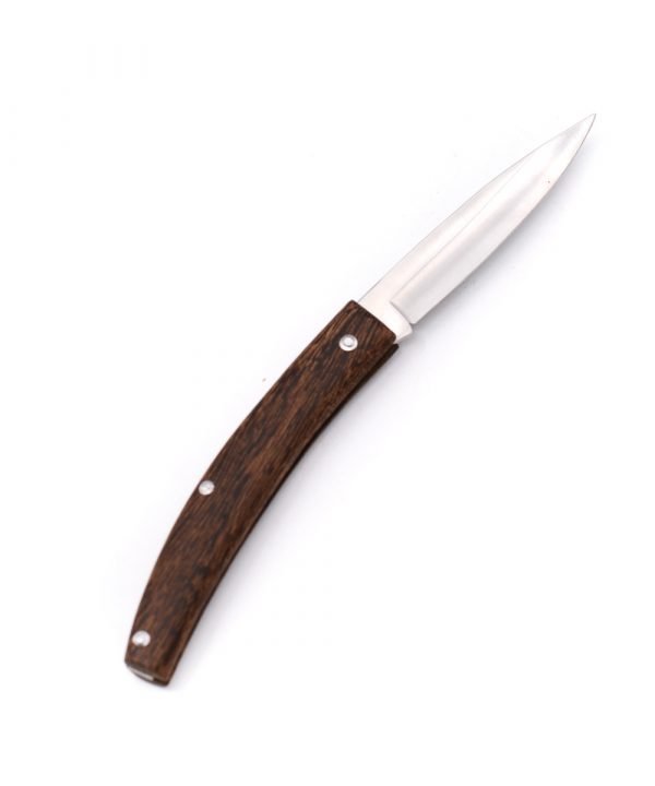 Piscitelli Gobbo 20cm Wengè- coltellipersonalizzati.com
