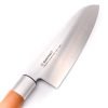 Suncraft Santoku 17cm Magnolia- coltellipersonalizzati.com