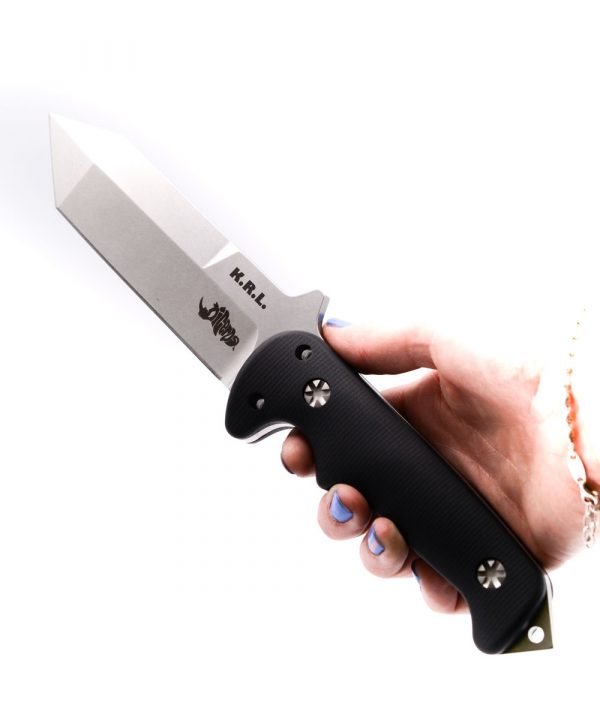 Maserin 925 Diceros Nero- coltellipersonalizzati.com