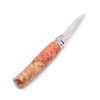 Opinel N°8 Custom Radica Tailandese - coltellipersonalizzati.com