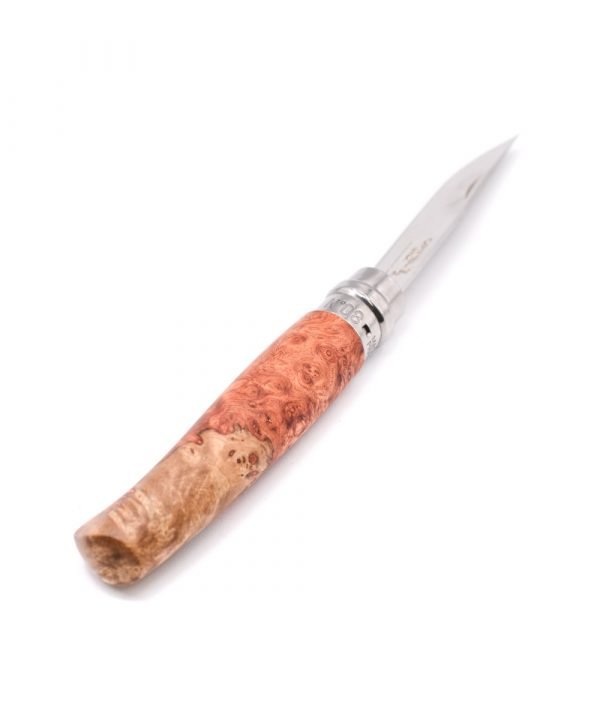 Opinel N°8 Custom Radica Tailandese - coltellipersonalizzati.com