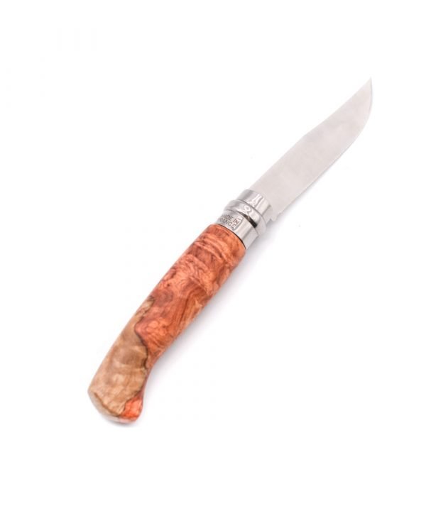 Opinel N°8 Custom Radica Tailandese - coltellipersonalizzati.com