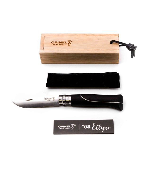 Opinel N°8 Ellipse-coltellipersonalizzati.com