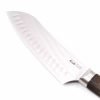 Due Cigni Coquus Santoku 18cm- coltellipersonalizzati.com